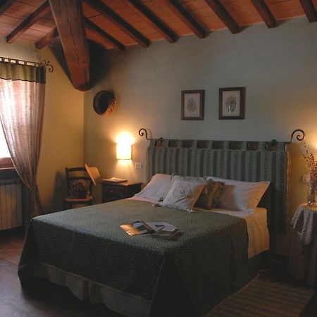 Villa La Pintura à Trevi Chambre photo