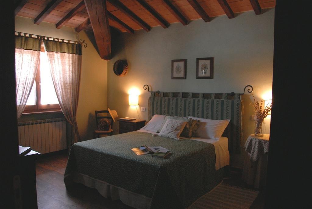 Villa La Pintura à Trevi Chambre photo