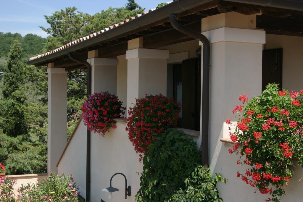 Villa La Pintura à Trevi Extérieur photo